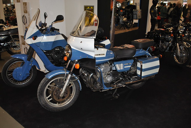 Moto Guzzi 850-T3