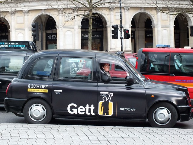 London Taxi Demo