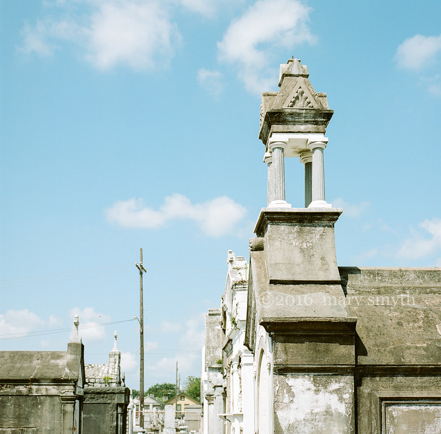 Everyday New Orleans 2015: The Cemeteries