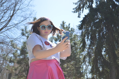 selfie confident | by abbey wiggam