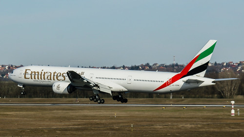 Boeing 777 - Emirates Airlines | SONY DSC | Sony SLT-A57 | Flickr