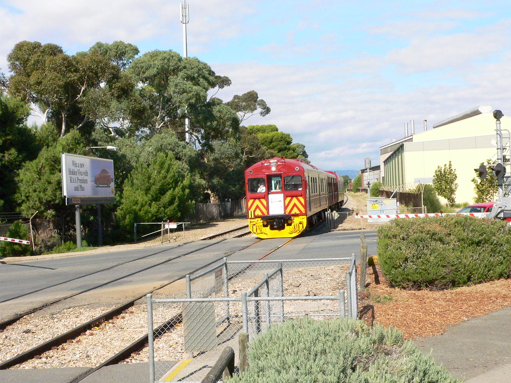 150 Years of Port Adelaide Rail