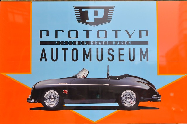 Prototyp Automuseum Hamburg