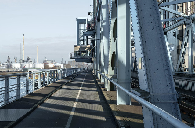 Botlekbrug Rotterdam