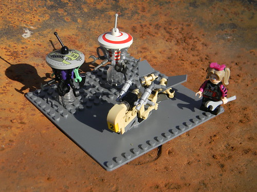 speeder contest? | by captain craboo