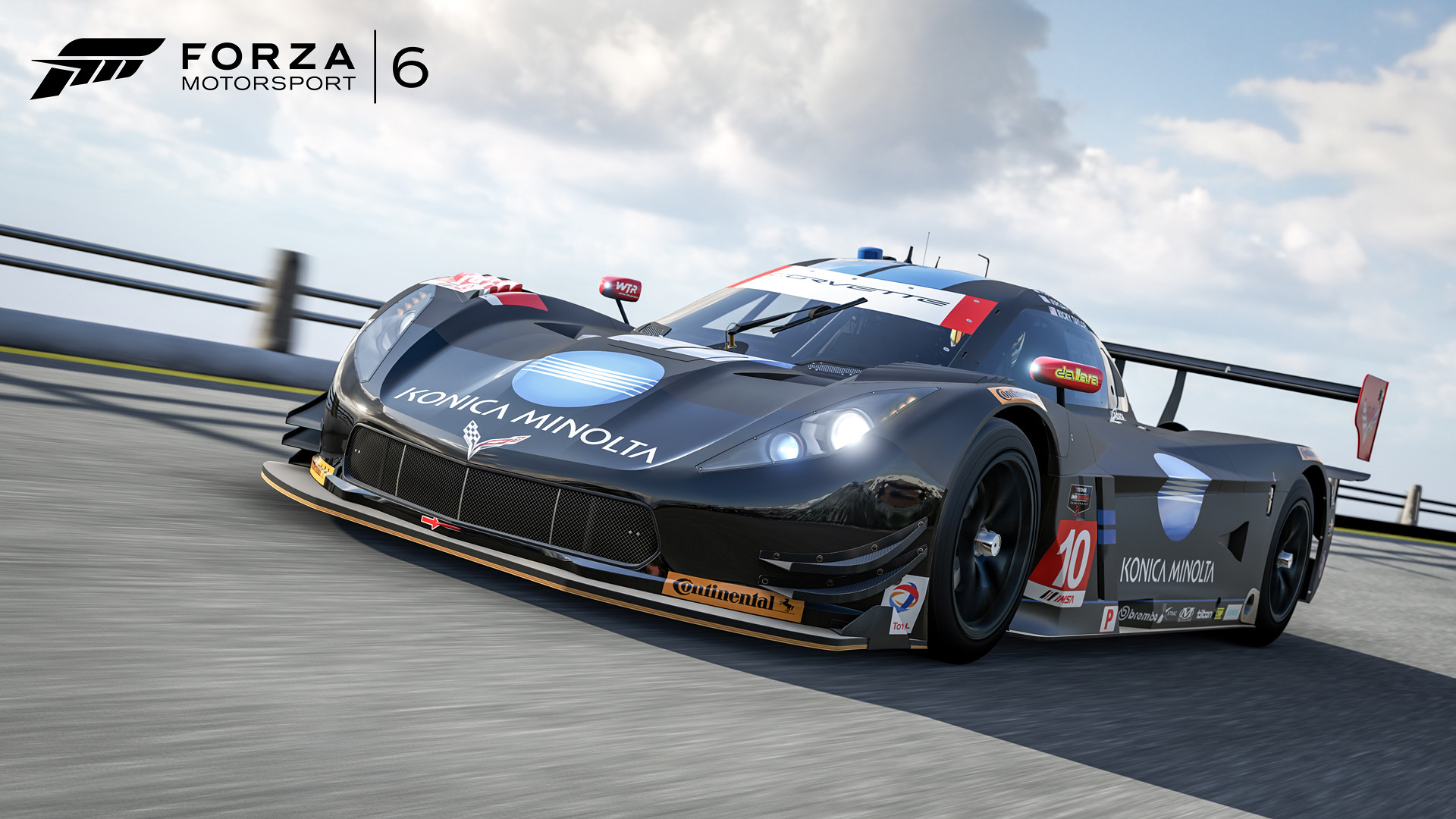 Forza Motorsport 6 Meguiars Car Pack Available Bsimracing