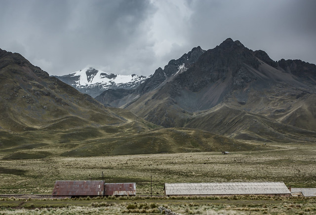 Voyage vers Puno