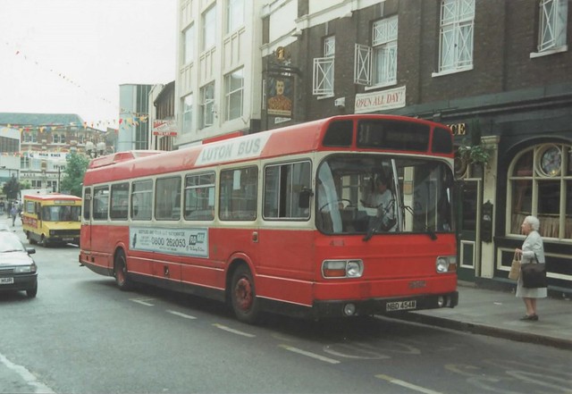 454, NBD 454M, Leyland National (t.1993)