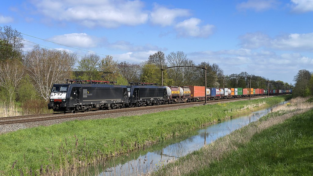 RwDP_08530 | Due to the partial closure of the special freig… | Flickr