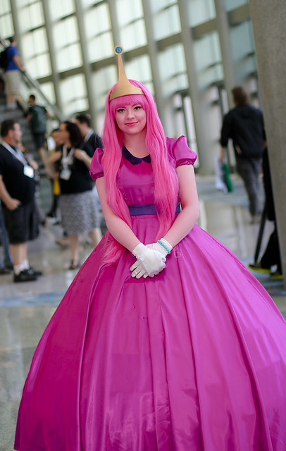 Wonder Con 2015: Princess Bubblegum