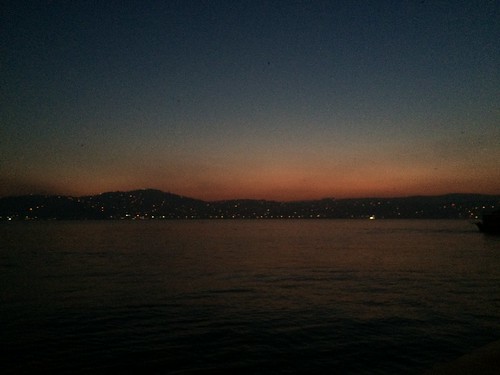 sunrise december istanbul iphone