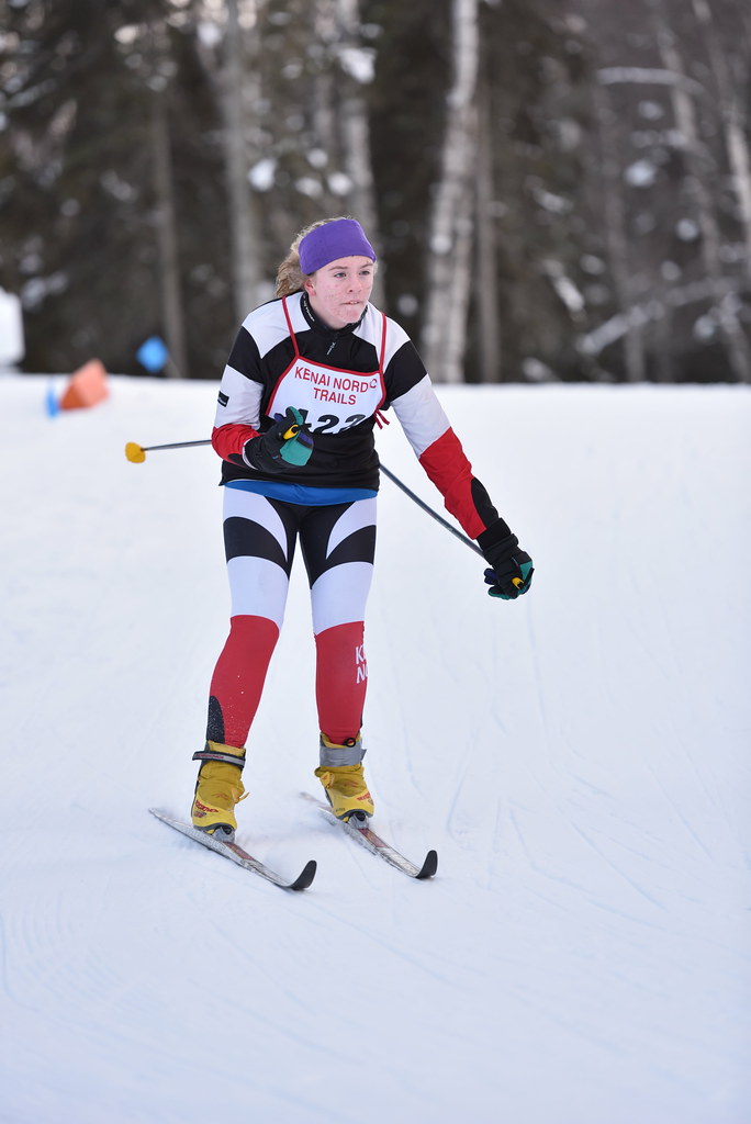 DSC_4621 kenai nordic ski , homer,KCHS,cross country ski r… Flickr