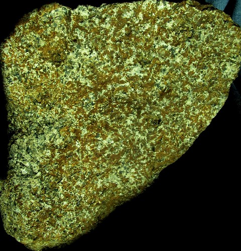 Martian Basaltic Shergottite meteorite | by RockSteadyGlitter