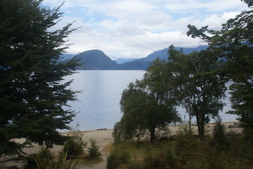 newzealand lake water geotagged southland keplertrack lakemanapouri geo:lat=4548171 geo:lon=16761059