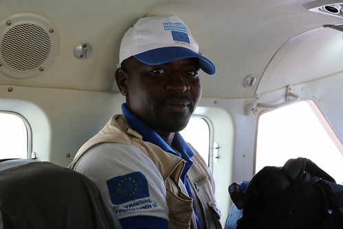 Increasing humanitarian access in northern Mali with EU air services | by EU Civil Protection and Humanitarian Aid