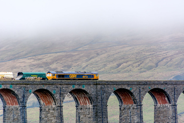 DSC_0008 - Train and viaduct
