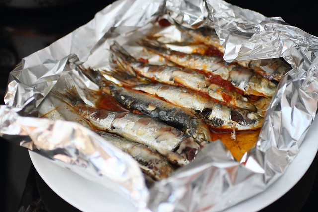 Fish Sardines