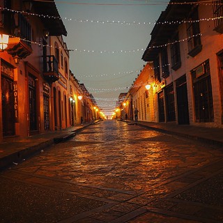 San cristobal de las casas #Chiapas #Mexico #Colonial #Spanish #Nature #Lights