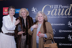 Gala dels VIII Premis Gaudí als Cinemes Palafox de Madrid