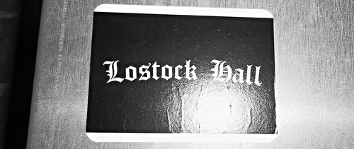 Lostock Hall sticker found down an alleyway | by Micrashed