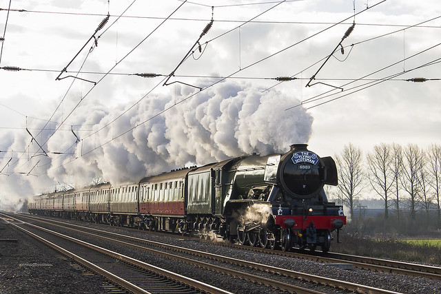 LNER Class A3 Pacific No. 60103 ‘Flying Scotsman’