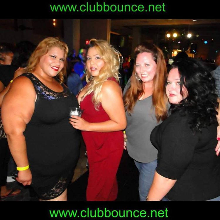 3/4/16 Club Bounce BBW Party pics from our Pre St Patrick's Day Event!...