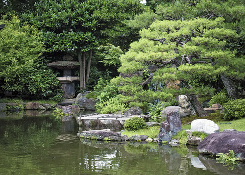 japan garden pagoda kyoto kikokutei shoseien lisaridings fantommst rinchitei