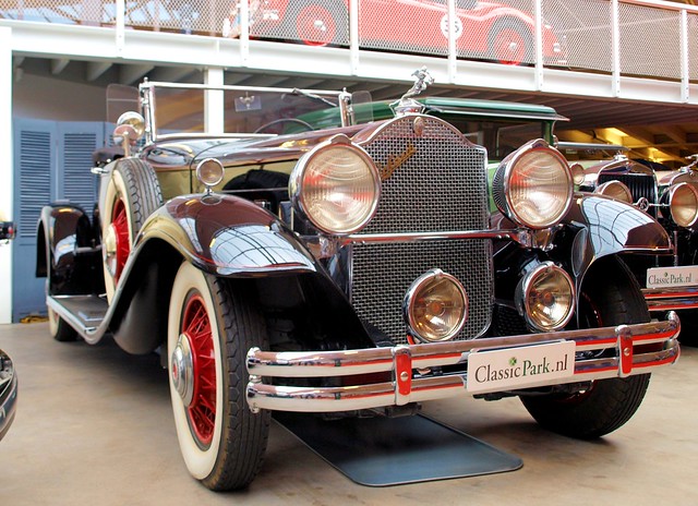1930 Packard 845