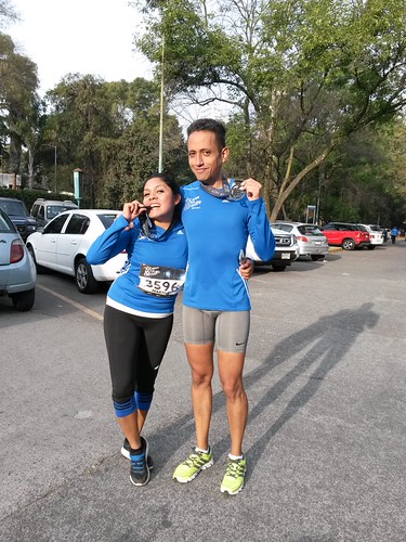 Carrera San Silvestre Ciudad de México. | by alixon33