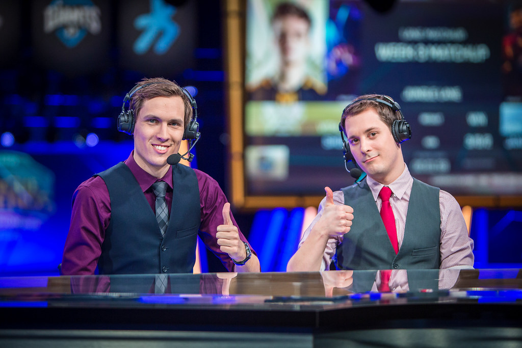 EU LCS Spring 2016 Week 6