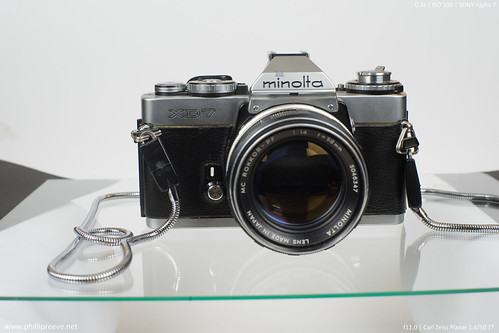 Zeiss Planar 1.4/50 | f/11 | by Phillip Reeve Sample Images