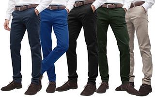 Descubre la New Collection de Pantalones en 7 Camicie @ccs… | Flickr