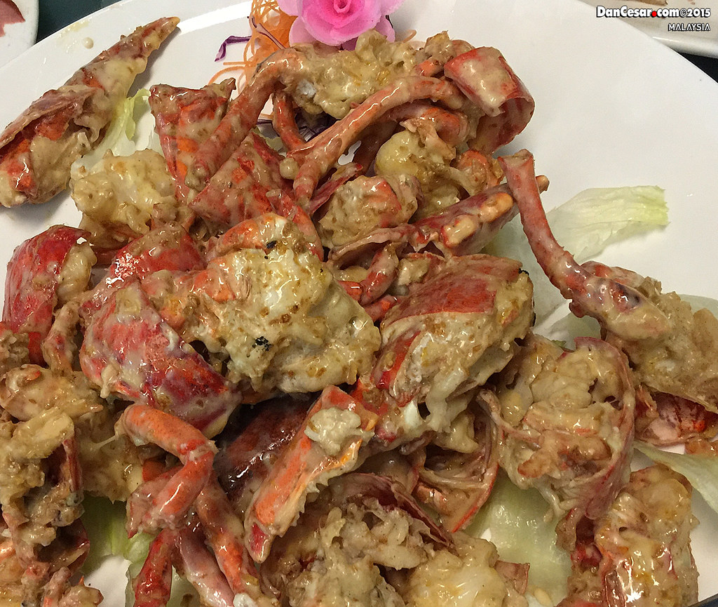 IMG_6289 copy | Lobster, served in Kuala Lumpur, Malaysia