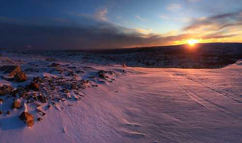 morning winter sky panorama clouds landscape dawn se vinter sverige snö christmasday morgon iphone landskap moln vemdalen vemdalsskalet gryning jämtlandslän juldagsmorgon