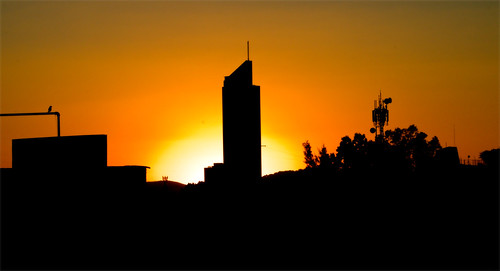 Riu by saumotions, skyline mexico guadalajara riu