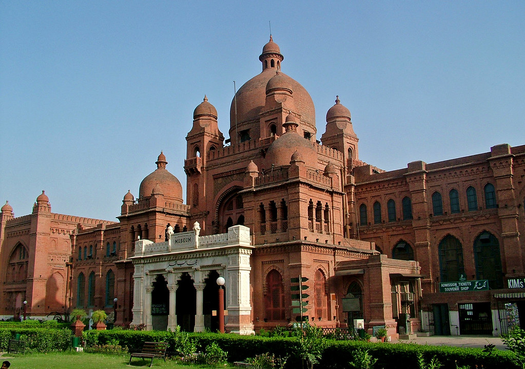 Lahore Museum Best Places to Visit in Lahore