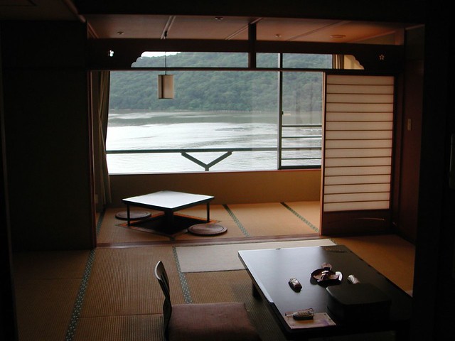 Japan-Traditional inn