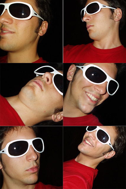 sunglasses at night | i wear my sunglasses at night, so i ca… | Flickr
