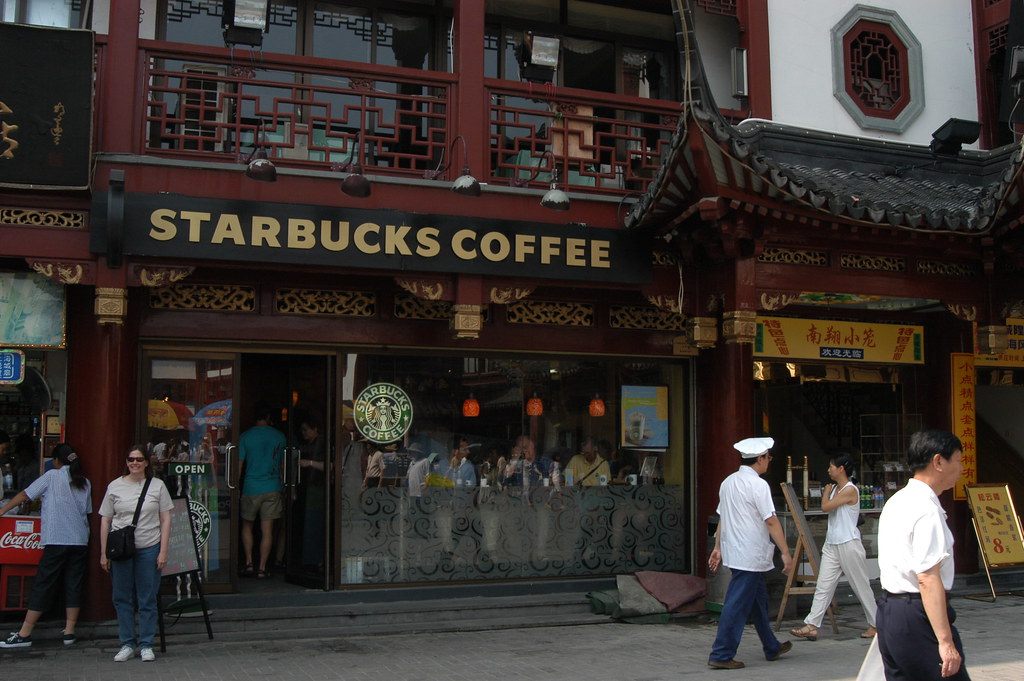 Starbucks