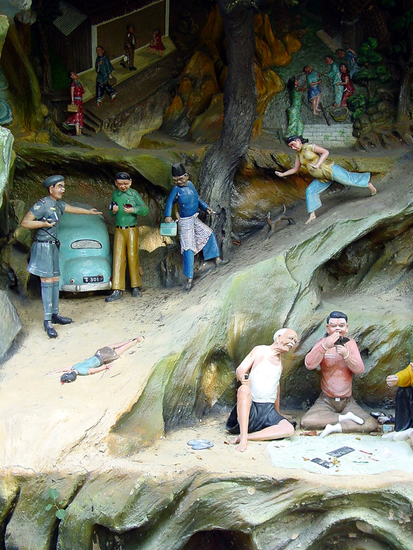 Haw Par Villa - Singapore