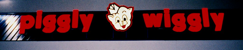 Piggly wiggly