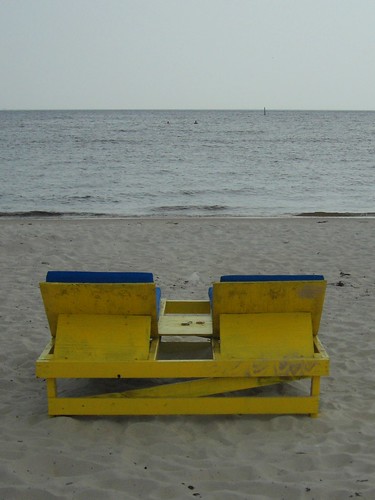 ocean seascape beach gulfofmexico mississippi landscape photo sand chair day outdoor unitedstatesofamerica ms biloxi beachchair striaticdoesamerica mygoodimages
