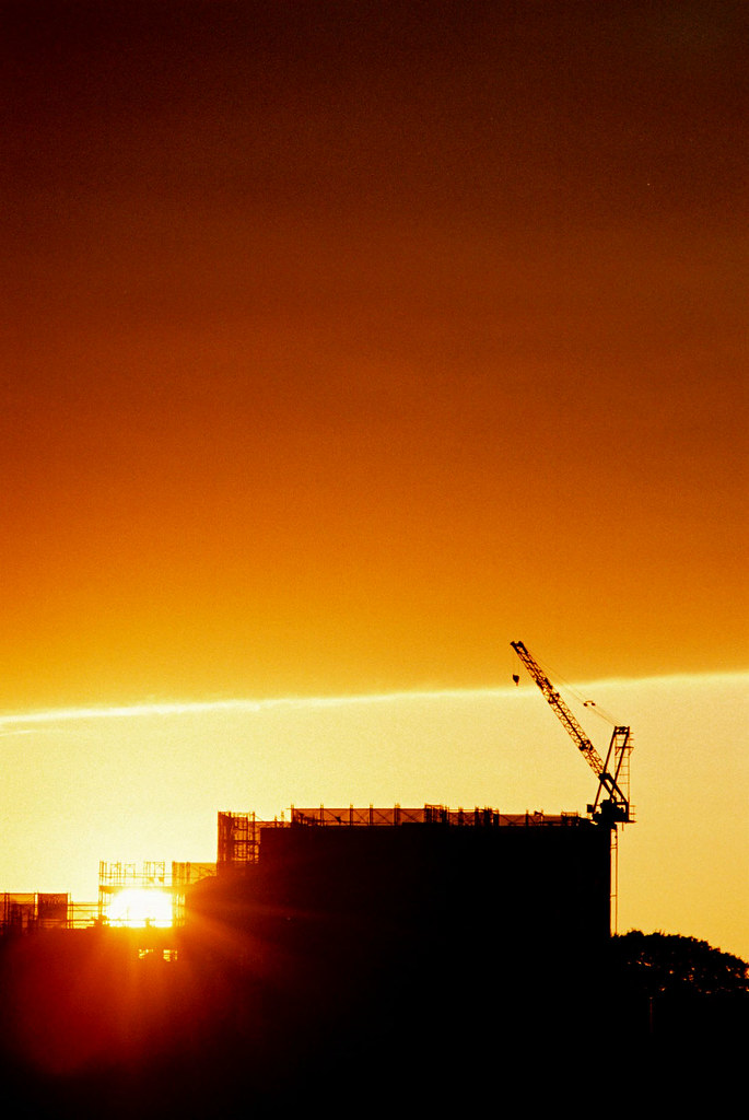 sunrise color