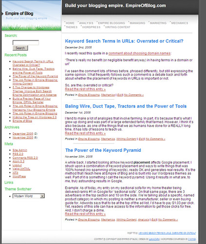 Wordpress
