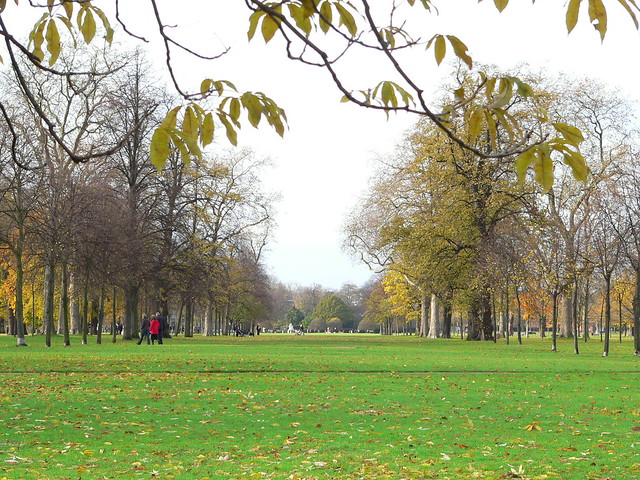 hyde park