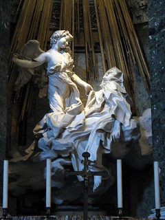 Transverberation of St. Teresa | 27.12.2006: Bernini's "Ecst… | Flickr