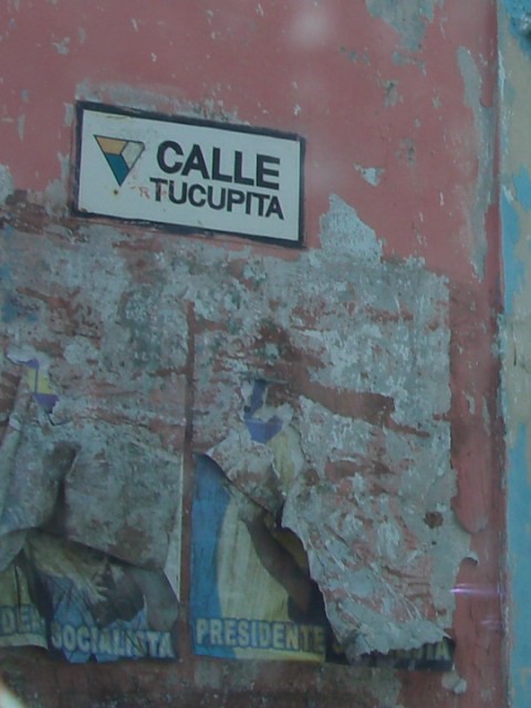 Calle Tucupita