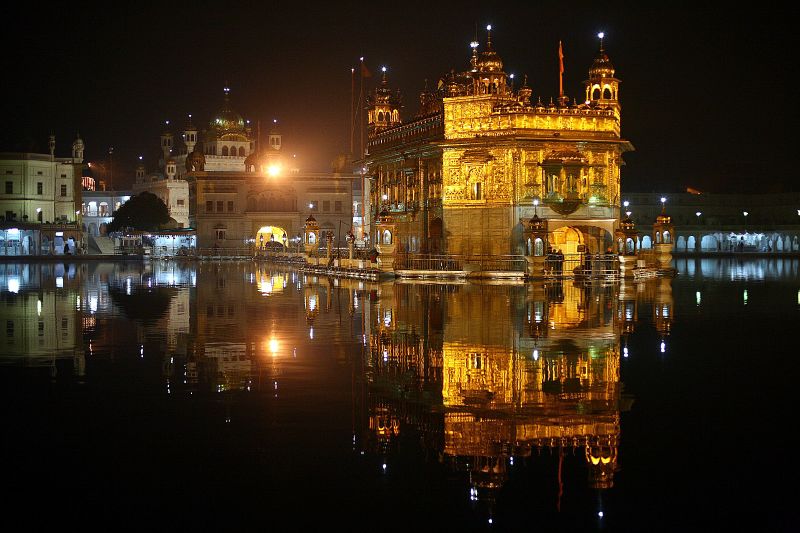 Amritsar & Amritsar by mishox