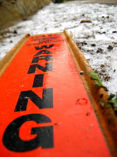 Warning | by planosarah