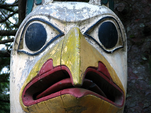Tlingit eagle | by glacierman